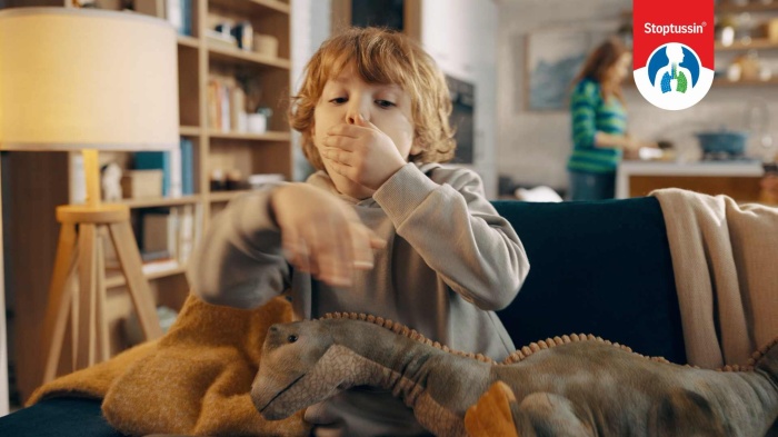 Stoptussin TV spot 25’