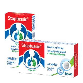 Stoptussin <br>tablety